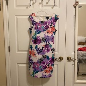 Connect Apparel Floral Dress Size 12 - Unworn, no rips or stains